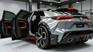 2026 Toyota Corolla Cross