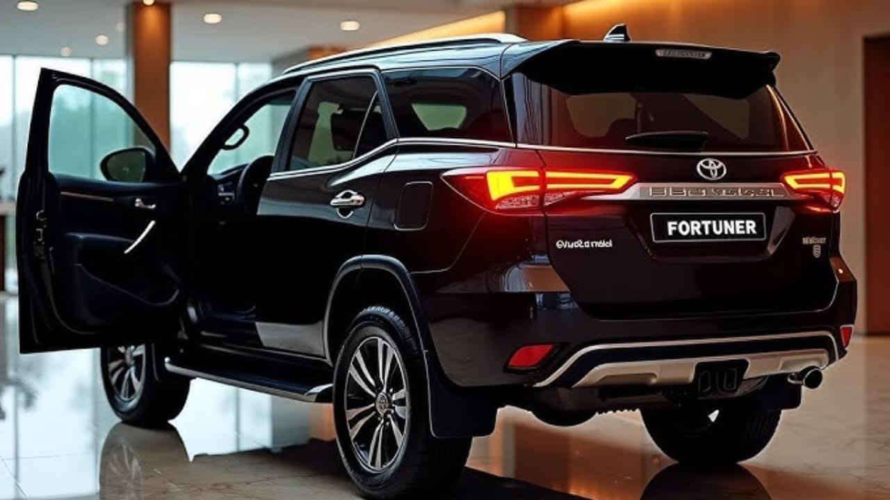 Toyota Fortuner 2026